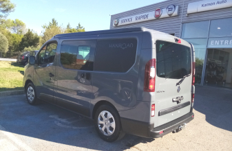 Renault HANROAD TREK 4 150Cv Automatique avec ATTELAGE !!! image