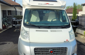 Fiat ROLLER TEAM Granduca  image