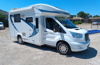 Ford CHAUSSON korus 638 EB image