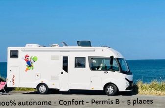 Fiat ITINEO INTEGRAUX "Le Mario" image