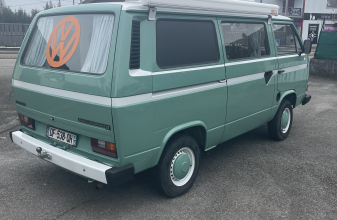 Volkswagen transporter 3 image