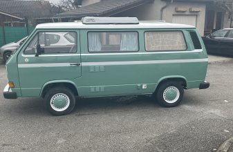 Volkswagen transporter 3 image