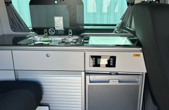 Volkswagen REIMO BY ECOCAMPERS triostyle image