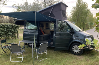 Volkswagen CALIFORNIA T5 image