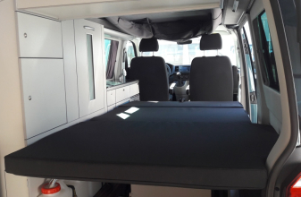 VOLKSWAGEN REIMO VAN-CONCEPT TRANSPORTER image