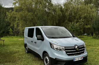 Renault VAN MANIA Trafic 3 L1H1 phase 2 grand confort image