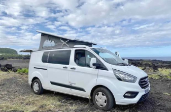 Ford RAPIDO Genesis 52,T5 image