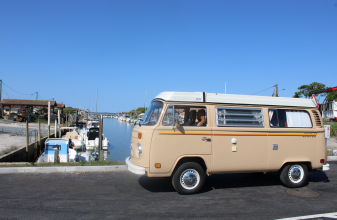 Volkswagen WESTFALIA T2 1979 image