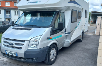 FORD CHAUSSON FLASH image