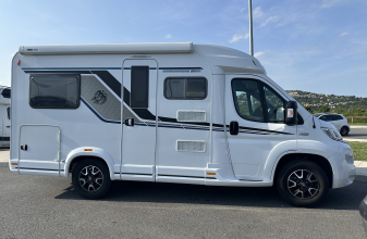 Fiat KNAUS Van Ti 550 MF Vansation image