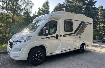 Fiat KNAUS Van Ti 550 MF Vansation image