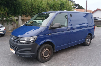 Volkswagen Transporter T6 image