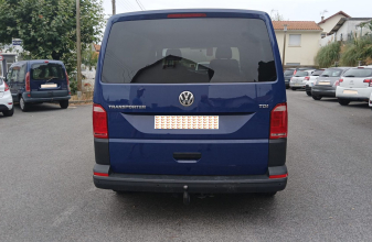 Volkswagen Transporter T6 image