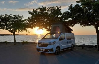 Renault TRAFIC HORIZON VAN 5 170 DCI image