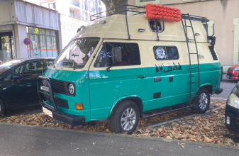 Volkswagen  T3 Westfalia image
