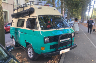 Volkswagen  T3 Westfalia image