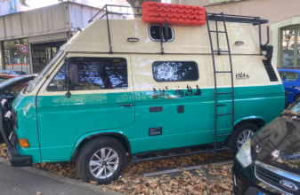 Volkswagen  T3 Westfalia image