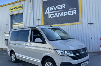 Volkswagen REIMO BY ECOCAMPERS triostyle image