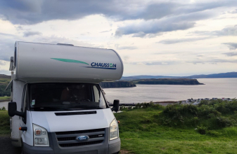 FORD CHAUSSON FLASH image