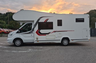 CHALLENGER GENESIS C394 GA PACK VIP image