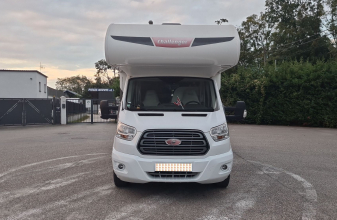 CHALLENGER GENESIS C394 GA PACK VIP image