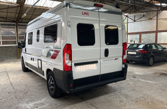 LMC Ducato INNOVAN 600 First Edition Série 7 image