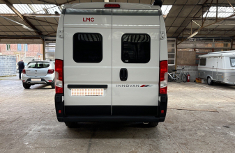 LMC Ducato INNOVAN 600 First Edition Série 7 image