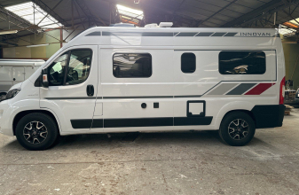 LMC Ducato INNOVAN 600 First Edition Série 7 image