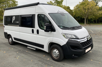 Citroën Jumper  Possl P2 relax image