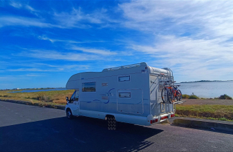 FORD RIMOR SUPER BRIG image