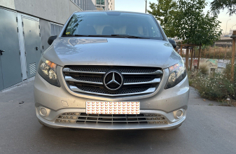 MERCEDES VITO LONG image