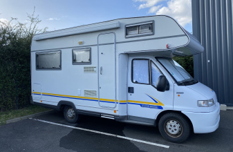 Fiat EURAMOBIL SPORT 585 2.8 IDTD image