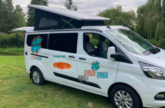 FORD CAMPEREVE COMPACT image