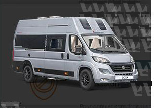 Fiat DREAMER CAMPERFIVE image