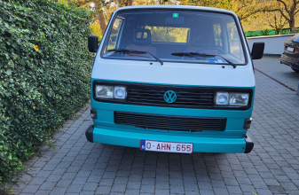 Volkswagen T3 image