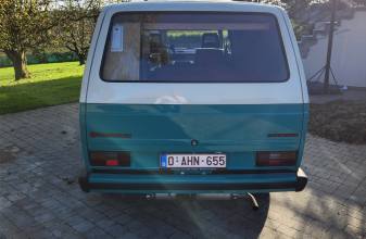 Volkswagen T3 image