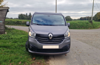 renault  trafic III L2h1 image