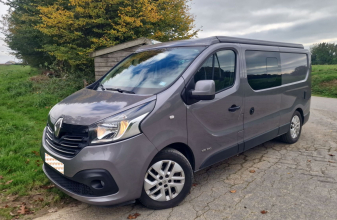 renault  trafic III L2h1 image