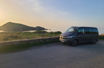 VOLKSWAGEN VOLKSWAGEN CALIFORNIA image