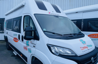 Fiat DREAMER CAMPERFIVE image