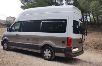 Volkswagen Grand California image