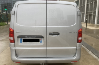 MERCEDES VITO LONG image