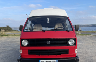 Volkswagen  T3 VASP image