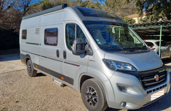 FIAT ducato CAMPEREVE MAGELAN LIMITED 746 image