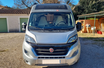 FIAT ducato CAMPEREVE MAGELAN LIMITED 746 image