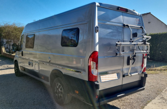 FIAT ducato CAMPEREVE MAGELAN LIMITED 746 image