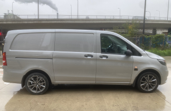 MERCEDES VITO LONG image