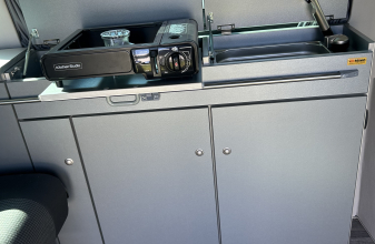 Volkswagen REIMO BY ECOCAMPERS Cityvan image