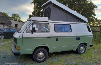 Volkswagen CAMPEREVE T3 image