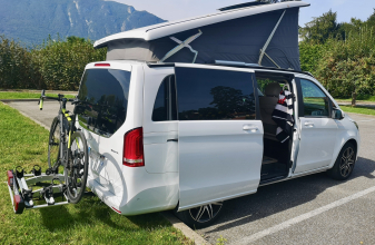 MERCEDES MERCEDES MARCO POLO image